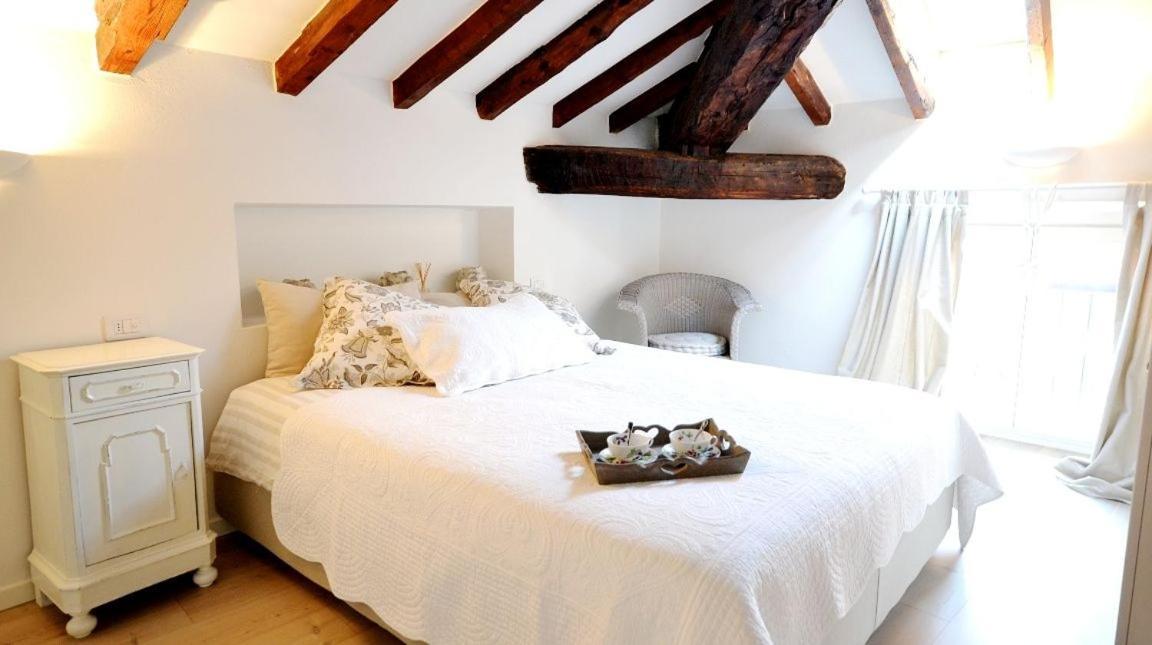 Antico Menaggio - Central Position Villa Екстериор снимка