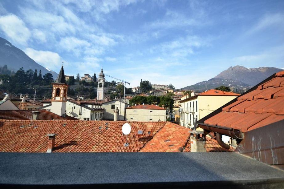 Antico Menaggio - Central Position Villa Екстериор снимка